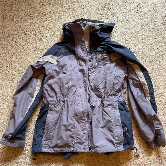 Columbia 3-in-1 Winter jacket Women’s Small - Picture 4 of 6